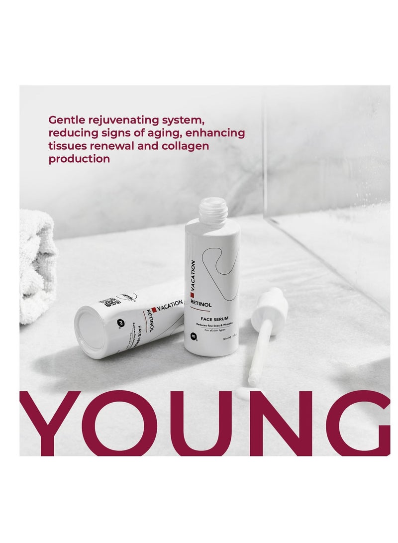 Vacation Retinol Serum 30 ml - Image 4